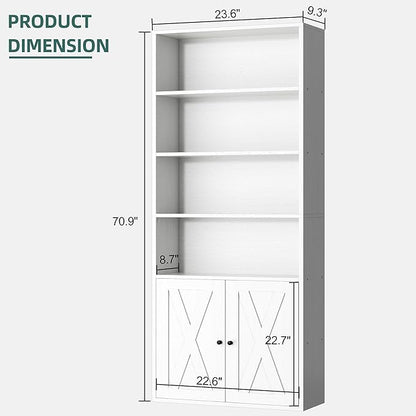 Shintenchi Bookshelf, Industrial Bookshelves and Bookcases - Image 3