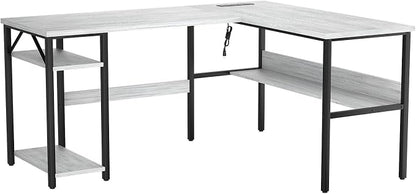 Unikito L Shaped Computer Desk - Image 9