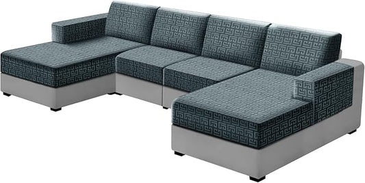 UNBBRRL Stretch Couch Armrest Covers by UNBBRRL