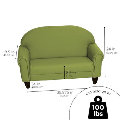Children's Factory As We Grow Toddler Sofa, Flexible Seating - Image 2