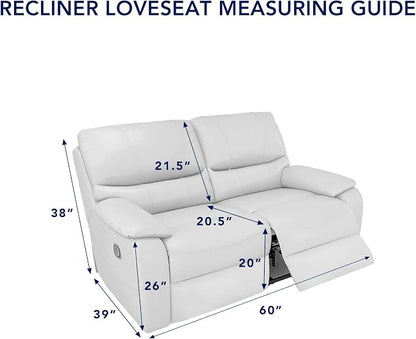 PureFit Water Resistant Reversible Sofa Cover - Image 6