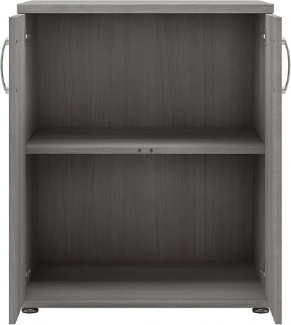 Bush Business Furniture Universal Floor Storage Cabinet - Image 6