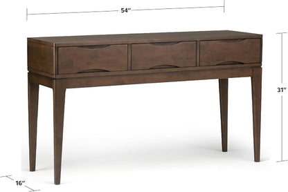 SIMPLIHOME Harper Console Table - Image 3