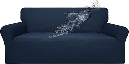 Easy-Going 100% Waterproof Couch Cover, Dual Waterproof Sofa Cover, Stretch by Easy-Going