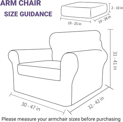 ZNSAYOTX Luxury Chair Slipcovers - Image 6
