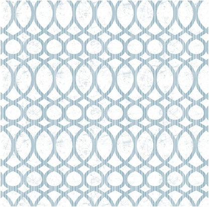 Con-Tact Brand Creative Covering, Self-Adhesive Shelf Liner, Batik Blue by Kittrich+%28Home%29