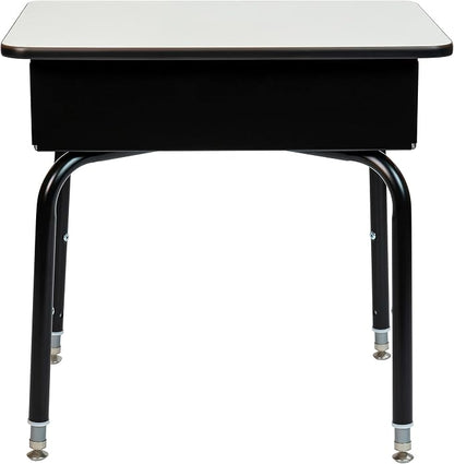 Flash Furniture Billie Open Front Student Desk - Image 8