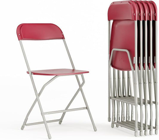 Flash Furniture Hercules Series Plastic Folding Chair by FlashFurniture