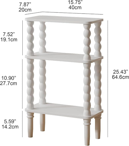 Veegle Side Table, Small End Table - Image 2