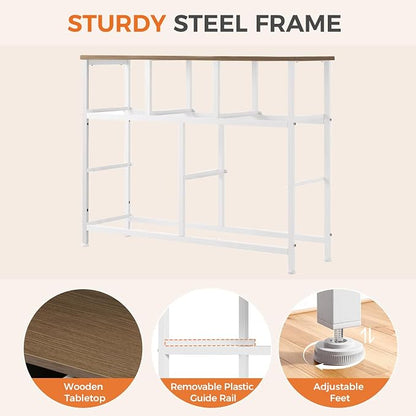 Sweetcrispy 7 Drawer Dresser - Image 6