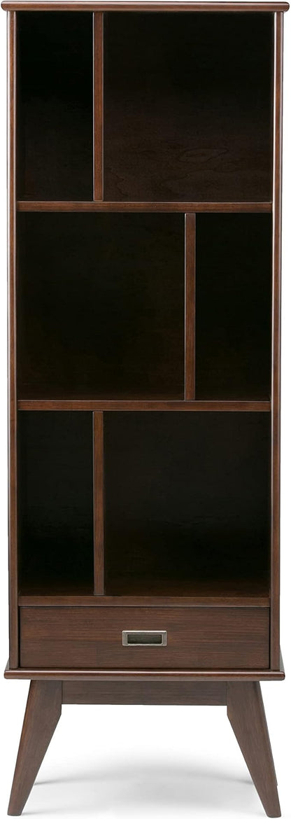 SIMPLIHOME Draper Bookcase - Image 7