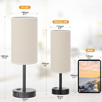 Fenmzee Touch Table Lamp - Image 2