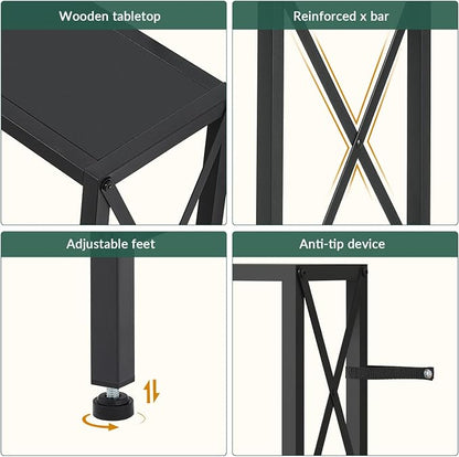 Gewudraw 41.7" Console Table - Image 8