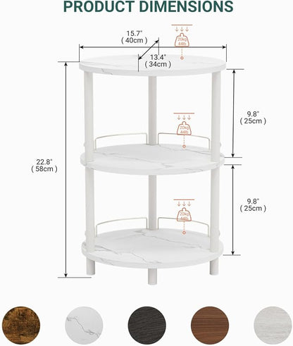 Small Nesting Coffee Table - Image 2