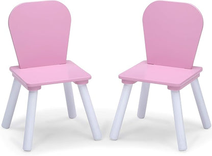 Delta Children 4-Piece Toddler Playroom Set - Image 6