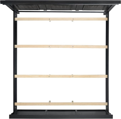 Picket House Furnishings Sumner King Panel 5PC Bedroom Set in Black - Image 8