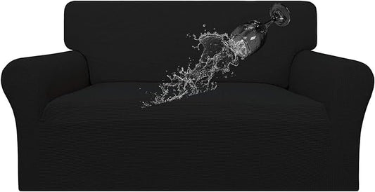 Easy-Going 100% Waterproof Loveseat Couch Cover, Dual Waterproof Sofa Cover by Easy-Going