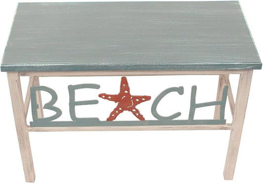 Furniture Barn USA Cottage, Atlantic Grey, and Weathered Coral Starfish Beach by FurnitureBarnUSA