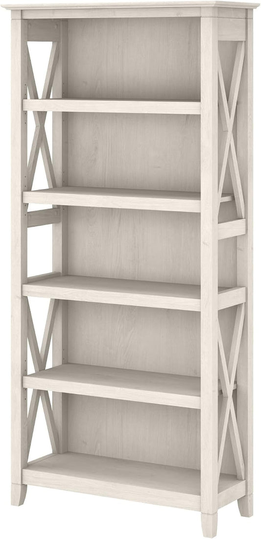 Bush Home Tall 5 Shelf Bookcase by BushHome