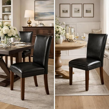 HomePop Parsons Dining Chair - Image 4
