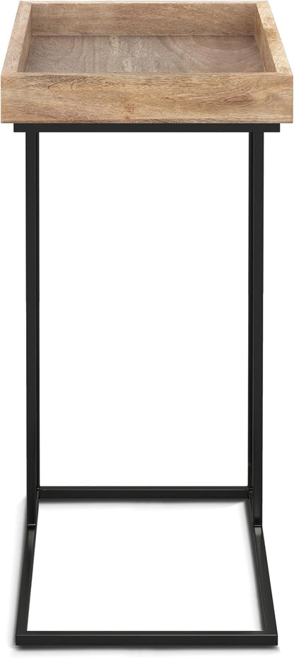 SIMPLIHOME Gallagher C Side Table - Image 4
