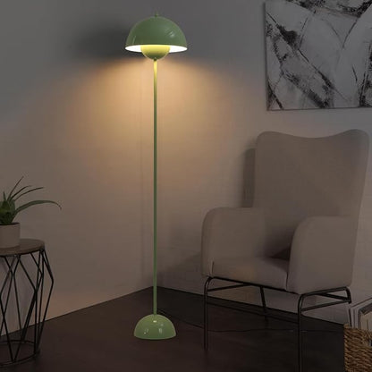 COSYLUX Modern Floor Lamp for Living Room, Industrial Tall Standing Lamp for - Image 9