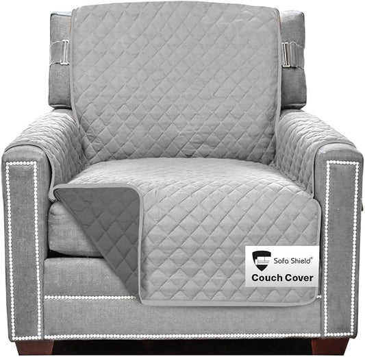 Sofa Shield® Couch Armchair Covers by SofaShield