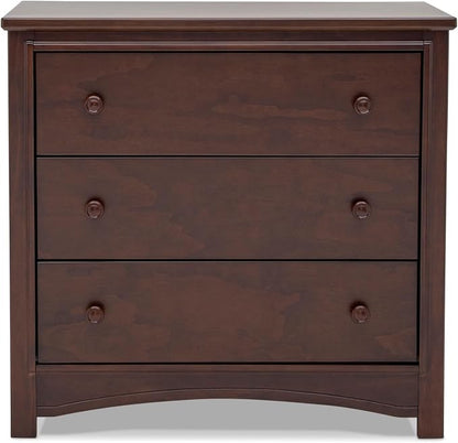 Delta Children Perry 3 Drawer Dresser - Image 12