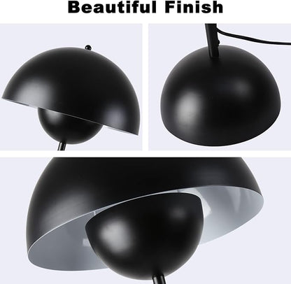 COSYLUX Modern Floor Lamp for Living Room, Industrial Tall Standing Lamp for - Image 5