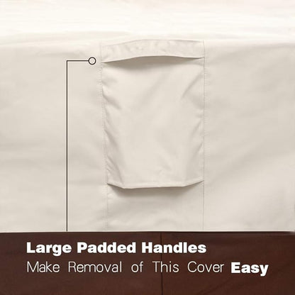Vailge Patio Chair Covers, Lounge Deep Seat Cover, Heavy Duty and Waterproof - Image 5