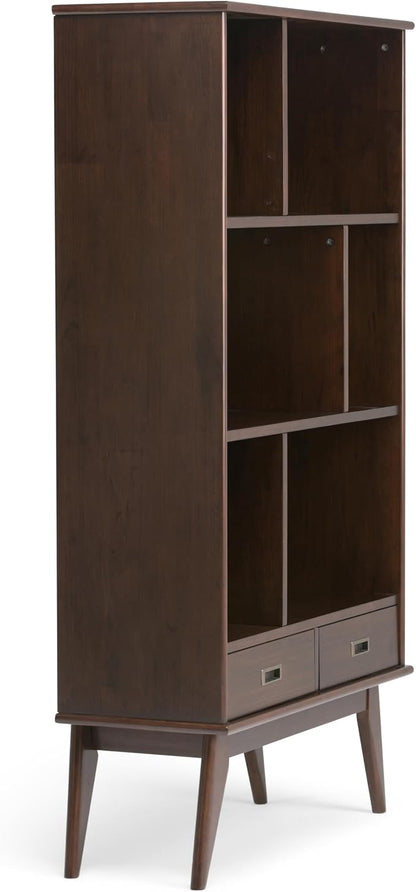 SIMPLIHOME Draper Bookcase - Image 7