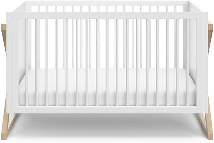 Storkcraft Equinox 3-in-1 Convertible Crib – GREENGUARD Gold Certified - Image 4