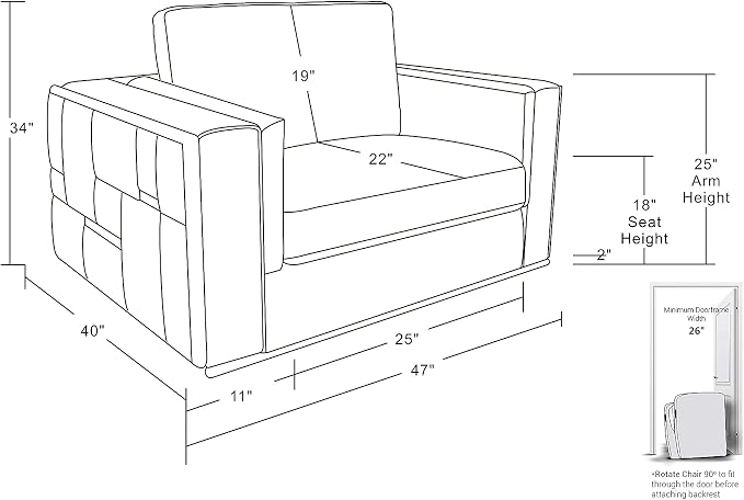 Blackjack Furniture Catania Modern Top Grain Italian Leather Sofa Set - Image 13