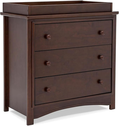 Delta Children Perry 3 Drawer Dresser by DeltaChildren