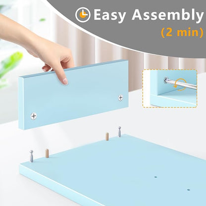 TAVR Dual Monitor Stand Riser Office Desktop Organizer Stand - Image 8
