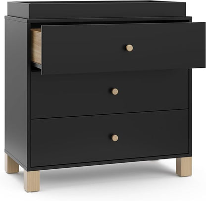 Storkcraft California 3-Drawer Chest - Image 13