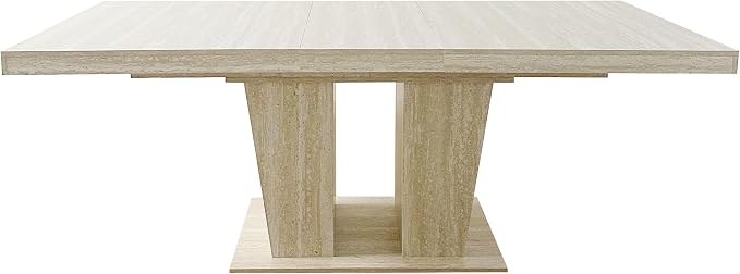 Henf 9 Pieces Extendable Dining Table Set - Image 8