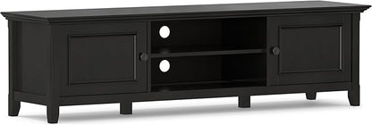 SIMPLIHOME Amherst TV Stand by SimpliHome