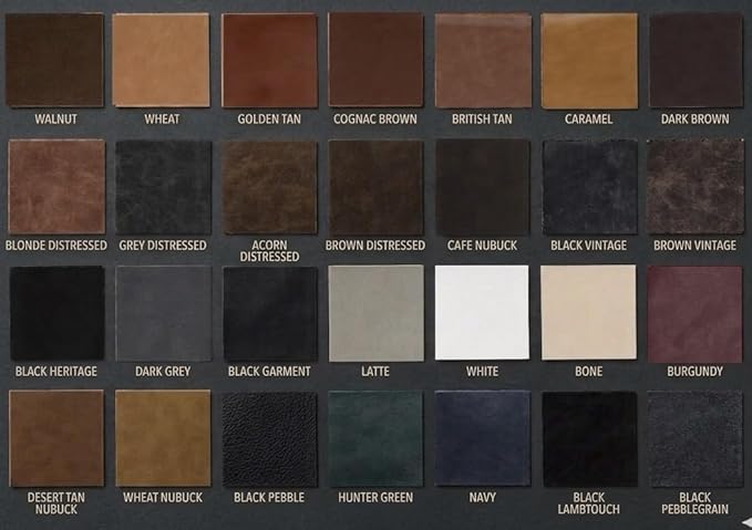 Burgundy Soft Faux Leather Fabric PU Leather Fabric Sheet Synthetic Pleather - Image 3