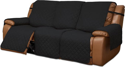 Easy-Going Oversized Recliner Sofa Cover, Reversible Couch Cover by Easy-Going