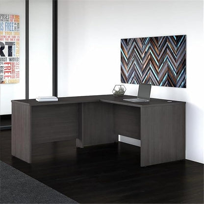 Bush Business Furniture Studio C 60W x 30D L Shaped Desk - Image 2