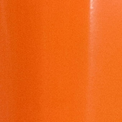 Flash Furniture Kai Commercial Grade 24" High Backless Orange Metal - Image 11