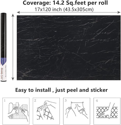 Arthome Black Marble - Image 7
