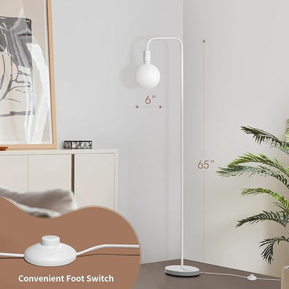 ONEWISH Floor Lamp for Living Room - Image 5