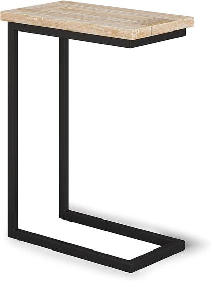 SIMPLIHOME Skyler C-Side Table by SimpliHome