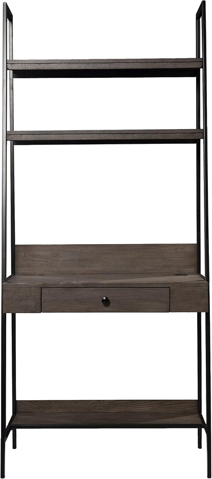 SEI Furniture - Lizvan Industrial Ladder Desk - Industrial Design - Image 8