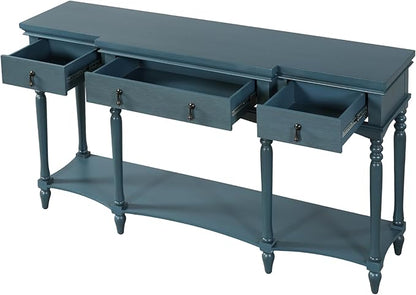 Traditional Retro Console Table - Image 8