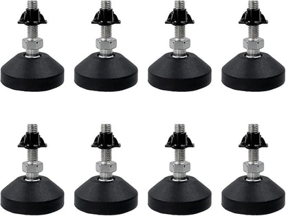 Antrader M8 Thread Leveling Feet by Antrader