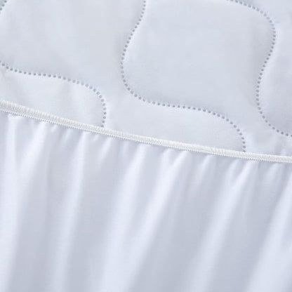 Kingnex Olympic Queen 66x80 Waterproof Quilted Mattress Protector Pad Super - Image 4