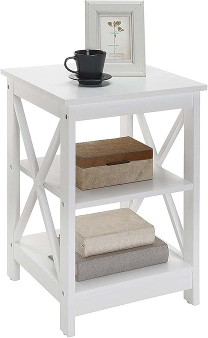 Convenience Concepts Oxford End Table 15.75" - Image 4